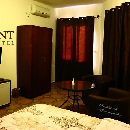 Orient Hotel Nablus Eksteriør billede