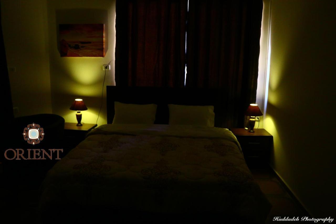 Orient Hotel Nablus Eksteriør billede
