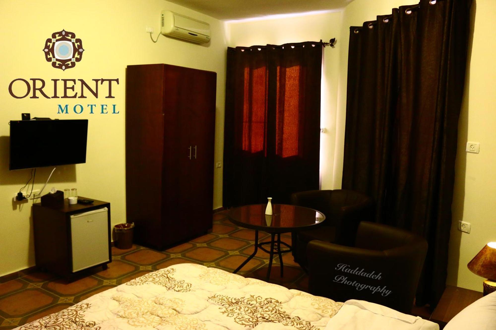 Orient Hotel Nablus Eksteriør billede