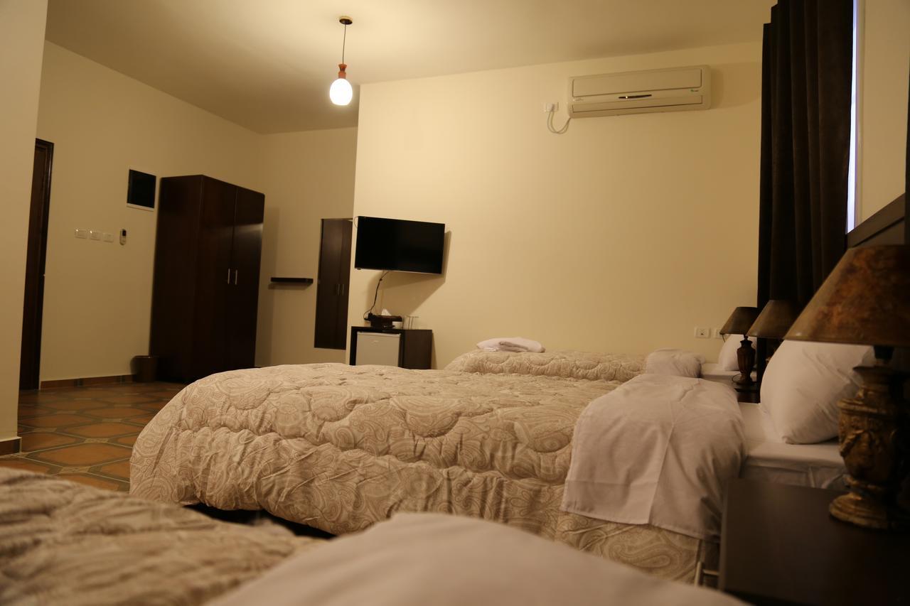 Orient Hotel Nablus Eksteriør billede