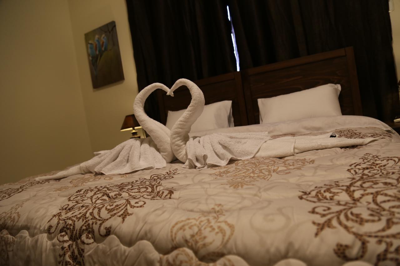 Orient Hotel Nablus Eksteriør billede