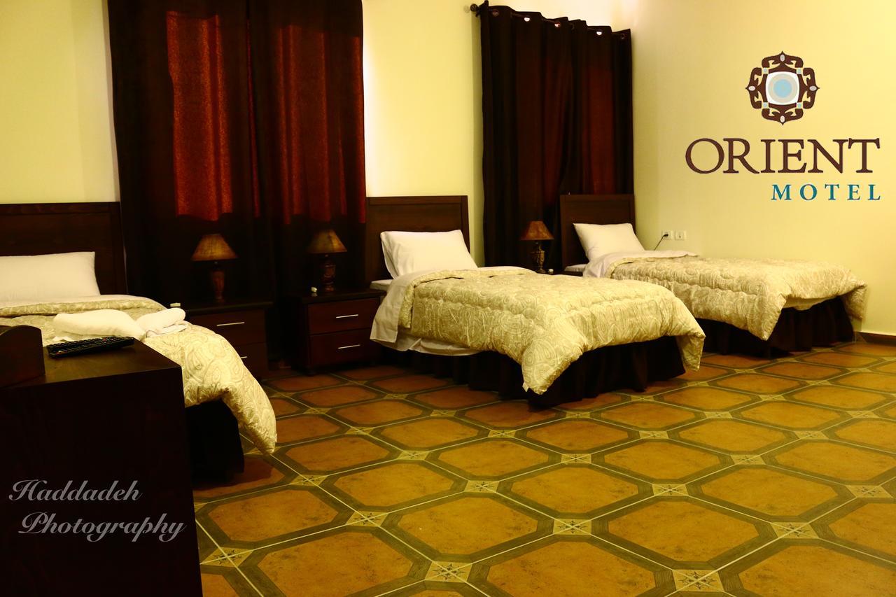 Orient Hotel Nablus Eksteriør billede