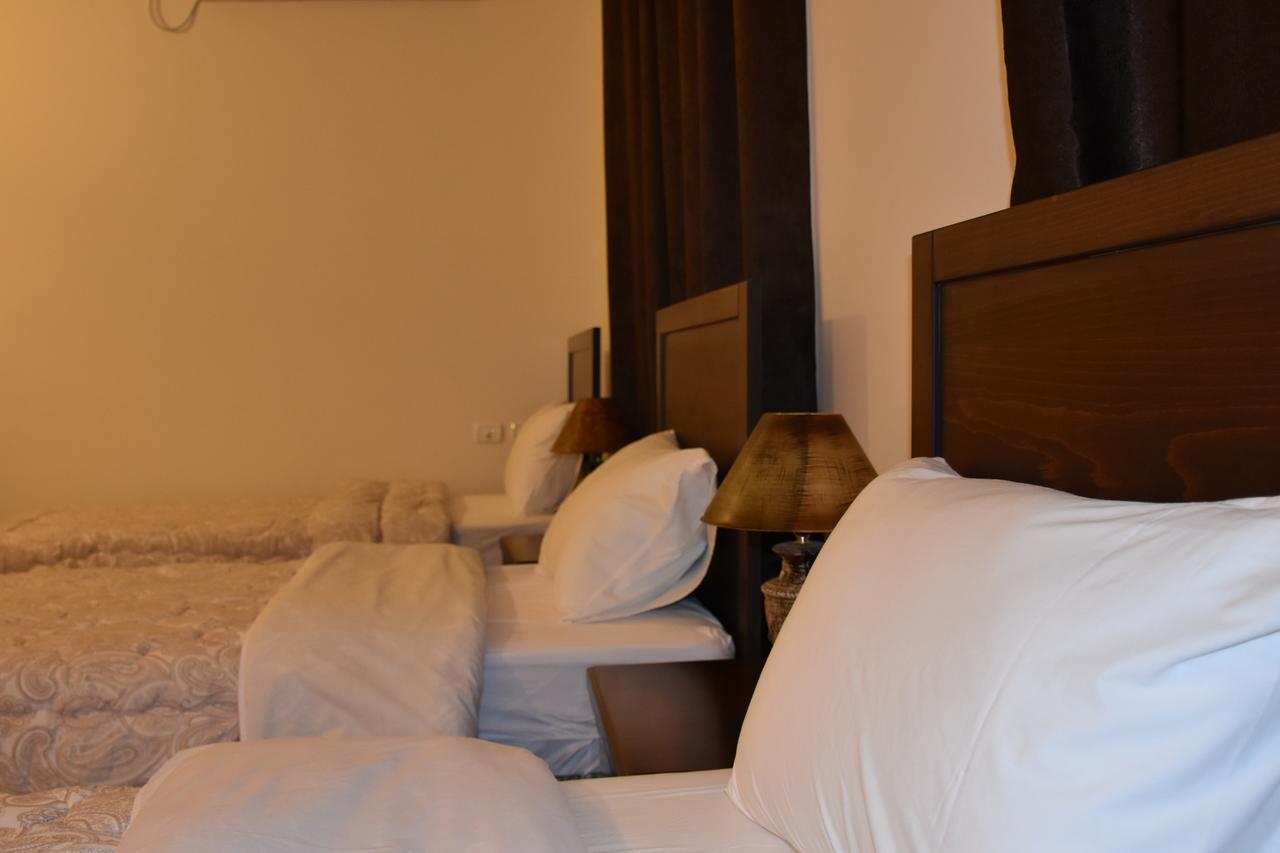 Orient Hotel Nablus Eksteriør billede