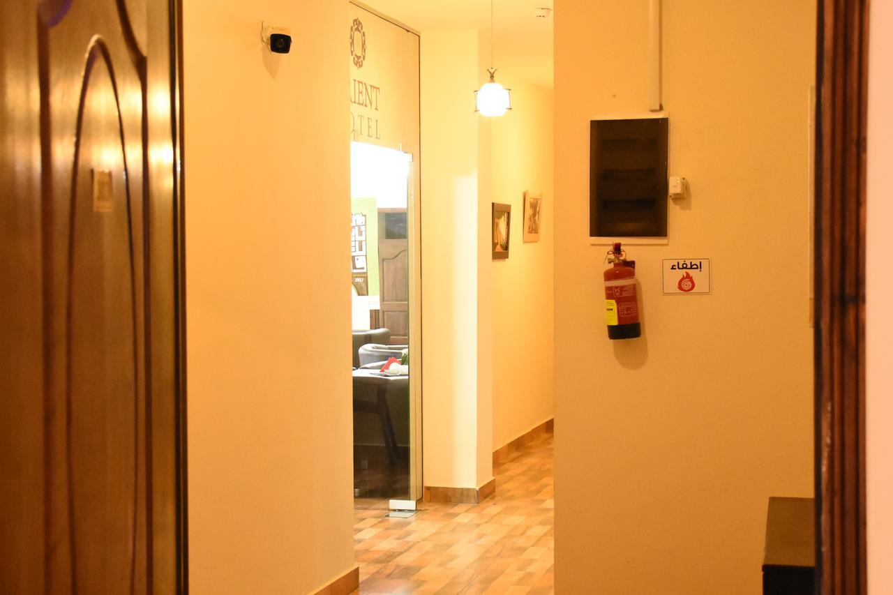 Orient Hotel Nablus Eksteriør billede
