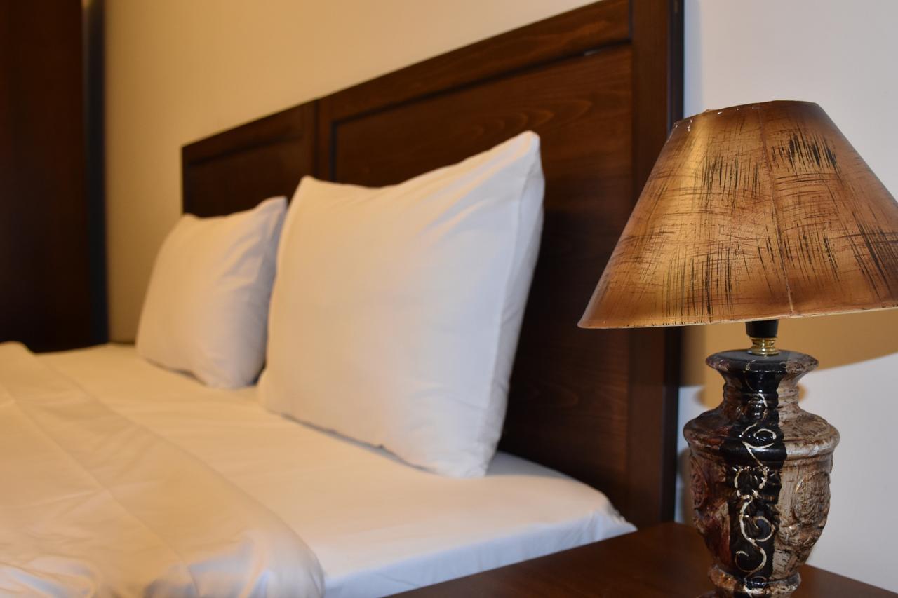 Orient Hotel Nablus Eksteriør billede