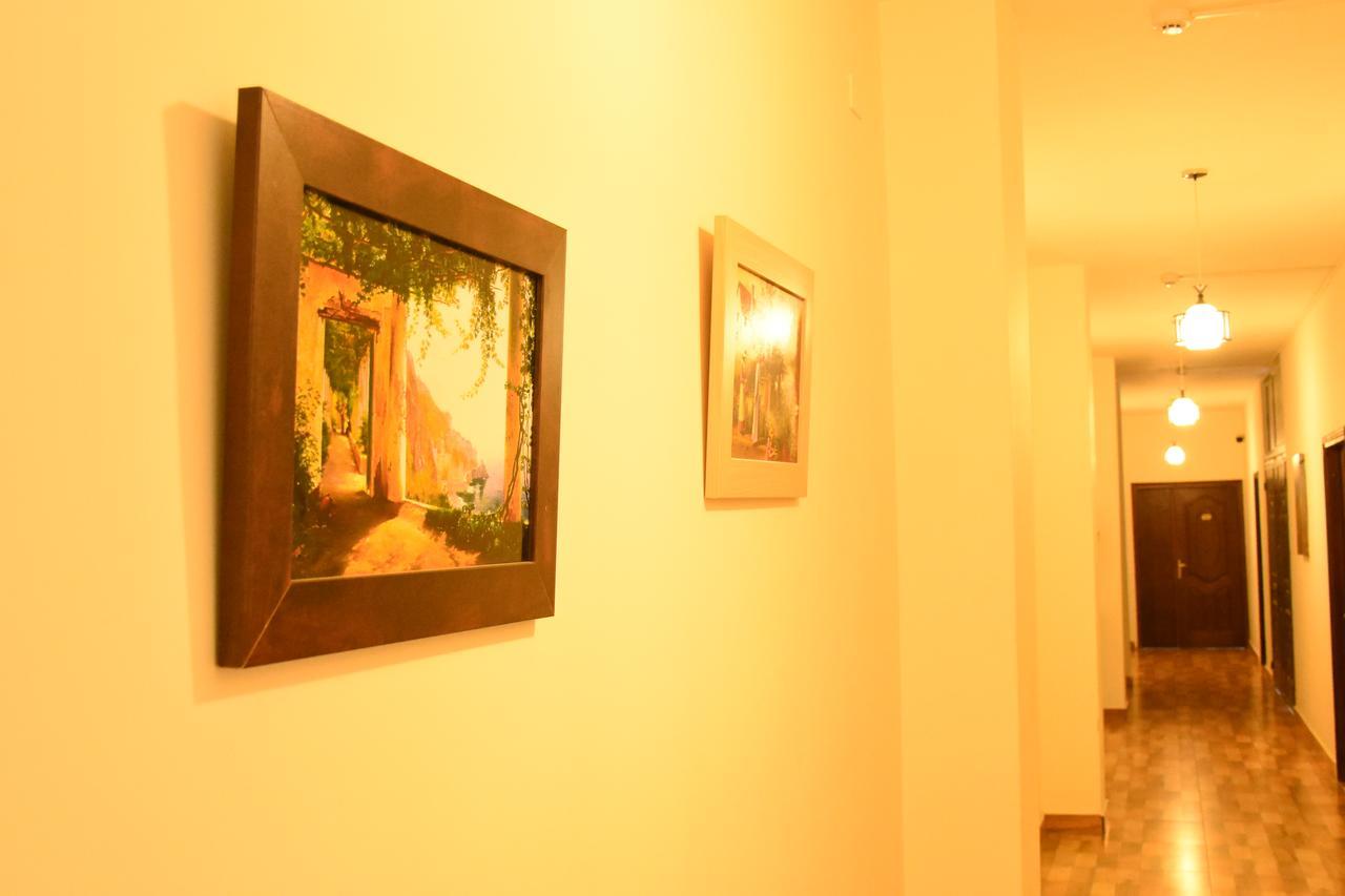 Orient Hotel Nablus Eksteriør billede