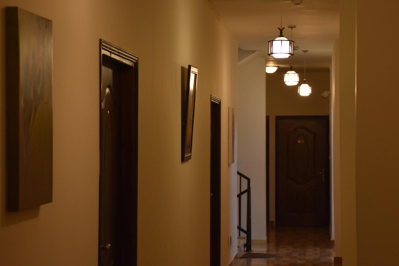 Orient Hotel Nablus Eksteriør billede