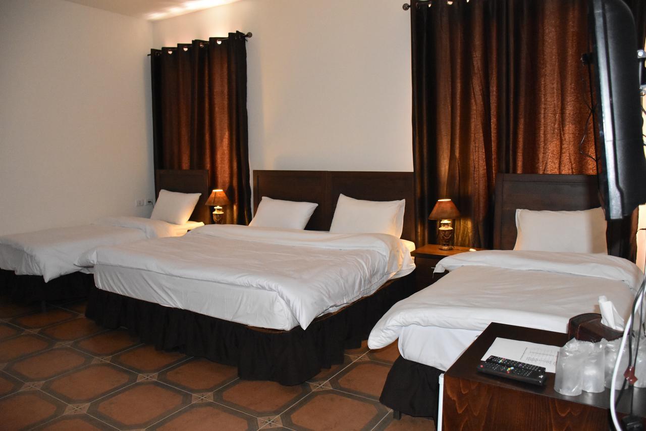 Orient Hotel Nablus Eksteriør billede